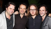Jesus Christ Superstar opening night – James Dreyfus – Matthew Warchus – Tim Minchin – Rob Howell