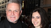 Jesus Christ Superstar opening night – Ron Raines – daughter 
