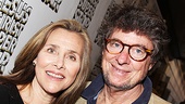 Jesus Christ Superstar opening night – Meredith Vieira and husband
