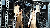 Show Photos - Newsies - cast