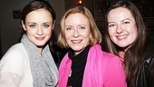 Love, Loss and What I Wore – Closing Night – Alexis Bledel – Eve Plumb – Zuzanna Szadkowski