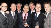 Miscast - Will Cantler, Michael Gore, Robert LuPone, Lawrence D. Cohen, Blake West, Dean Pitchford and Bernie Telsey