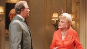 Show Photos - The Best Man - John Larroquette - Angela Lansbury - Candice Bergern