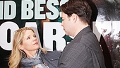 Nice Work stars Kelli O'Hara and Matthew Broderick try their hand at a new Gershwin musical.