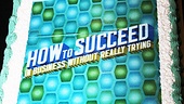 How to Succeed – One Year Anniversary – cake