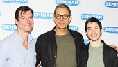 Seminar New Cast Meet and Greet – Jerry O’Connell – Jeff Goldblum – Justin Long