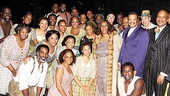 Porgy and Bess - Aretha Franklin, Willie Wilkerson and the cast of Porgy and Bess