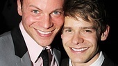 Newsies – Opening Night – Andrew Keenan-Bolger – Brian Letendre