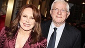 The Best Man – Opening Night – Marlo Thomas – Phil Donahue