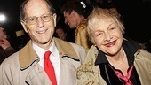 The Best Man – Opening Night – Peter Zimroth – Estelle Parsons