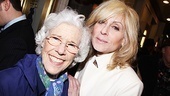 The Best Man – Opening Night – Frances Sternhagen - Judith Light