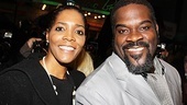 Phillip Boykin is joined by his lovely wife on his night off from Porgy and Bess.