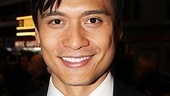 The Best Man – Opening Night – Paolo Montalban