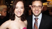 The Best Man – Opening Night – Melissa van der Schyff – Nicholas Stimler