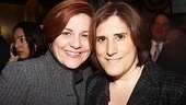 The Best Man – Opening Night – Christine Quinn – Kim Catullo
