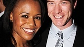 The Best Man – Opening Night – Nikki Renee Daniels – Jeff Kready