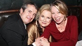 The Best Man – Opening Night – Grant Shaud – Candice Bergen – Diane English