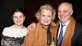 The Best Man – Opening Night – Chloe Malle – Candice Bergen – Marshall Rose