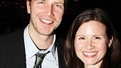 The Best Man – Opening Night – Bill Heck - Maggie Lacey