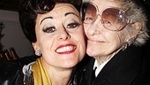 End of the Rainbow- Opening- Tracie Bennett - Elaine Stritch