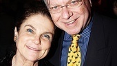 End of the Rainbow - Opening -Tovah Feldshuh and Andrew Harris-Levy 
