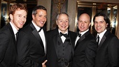 End of the Rainbow - Opening - Paul Castree- Stephen Spadaro- Robert Perillo - Gary Gersh- Gilbert Medina