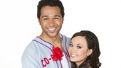 Promo Shots - Godspell - Corbin Bleu