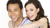 Promo Shots - Godspell - Corbin Bleu