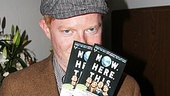 Follow Jesse Tyler Ferguson’s lead and head to the Vineyard Theatre to see Now. Here. This. 