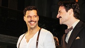 Evita – Opening – Ricky Martin – Max von Essen