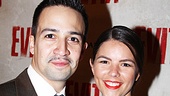 Evita – Opening – Lin-Manuel Miranda- Vanessa Nadal