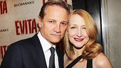 Evita – Opening – Lawrence O'Donnell Jr. - Patricia Clarkson 