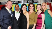 Evita – Opening – Tim Shew- Eric L. Christian- Jessica Lea Patty- Rebecca Eichenberger- Margot de La Barre,-Ashley Amber