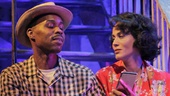 Show Photos - A Streetcar Named Desire - Wood Harris - Nicole Ari Parker
