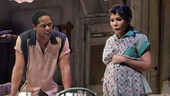 Show Photos - A Streetcar Named Desire - Blair Underwood - Daphne Rubin-Vega