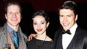 Anything Goes - Joel Grey Sleep No More Birthday – Christopher Tierney - Natalie Lomonte – Craig Henningsen