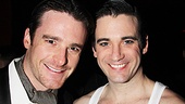 Anything Goes - Joel Grey Sleep No More Birthday – Bill English – Colin Donnell
