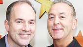 Peter and the Starcatcher Opening Night – Stephen Flaherty - Trevor Hardwick