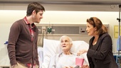 Show Photos - The Lyons - Michael Esper - Dick Latessa - Linda Lavin - Kate Jennings Grant