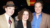 Lortel Reception- Jefferson Mays-Mary Testa- Jay O. Sanders