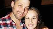 Carrie Recording- Ben Thompson - Jeanna de Waal