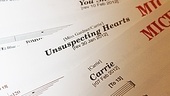 Carrie Recording-