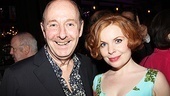 One Man, Two Guvnors opening night – Fred Ridgeway – Suzie Toase 