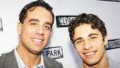 Clybourne Park Opening Night – Bobby Cannavale – Jake Cannavale 