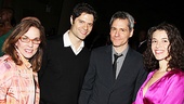 Clybourne Park Opening Night –Marsha Norman – Tom Kitt – Bruce Norris – Quiara Alegria Hudes