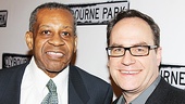 Clybourne Park Opening Night – Allen Lee Hughes – Daniel Ostling 