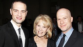 Clybourne Park Opening Night – Jordan Roth – Daryl Roth – Richie Jackson 