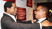 A Streetcar Named Desire opening night – Blair Underwood – Stephen Byrd