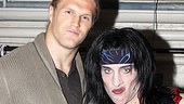 Rock of Ages – Clay Matthews Visit – Clay Matthews – Ralph Meitzler