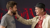 Show Photos - Lonely, I'm Not - Topher Grace - Mark Blum